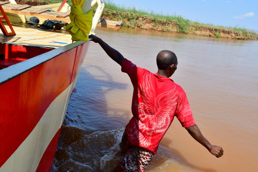 Tsiribihina River Descent